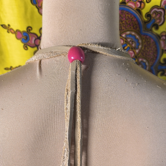 Handmade Halter top - Picture 6 of 8